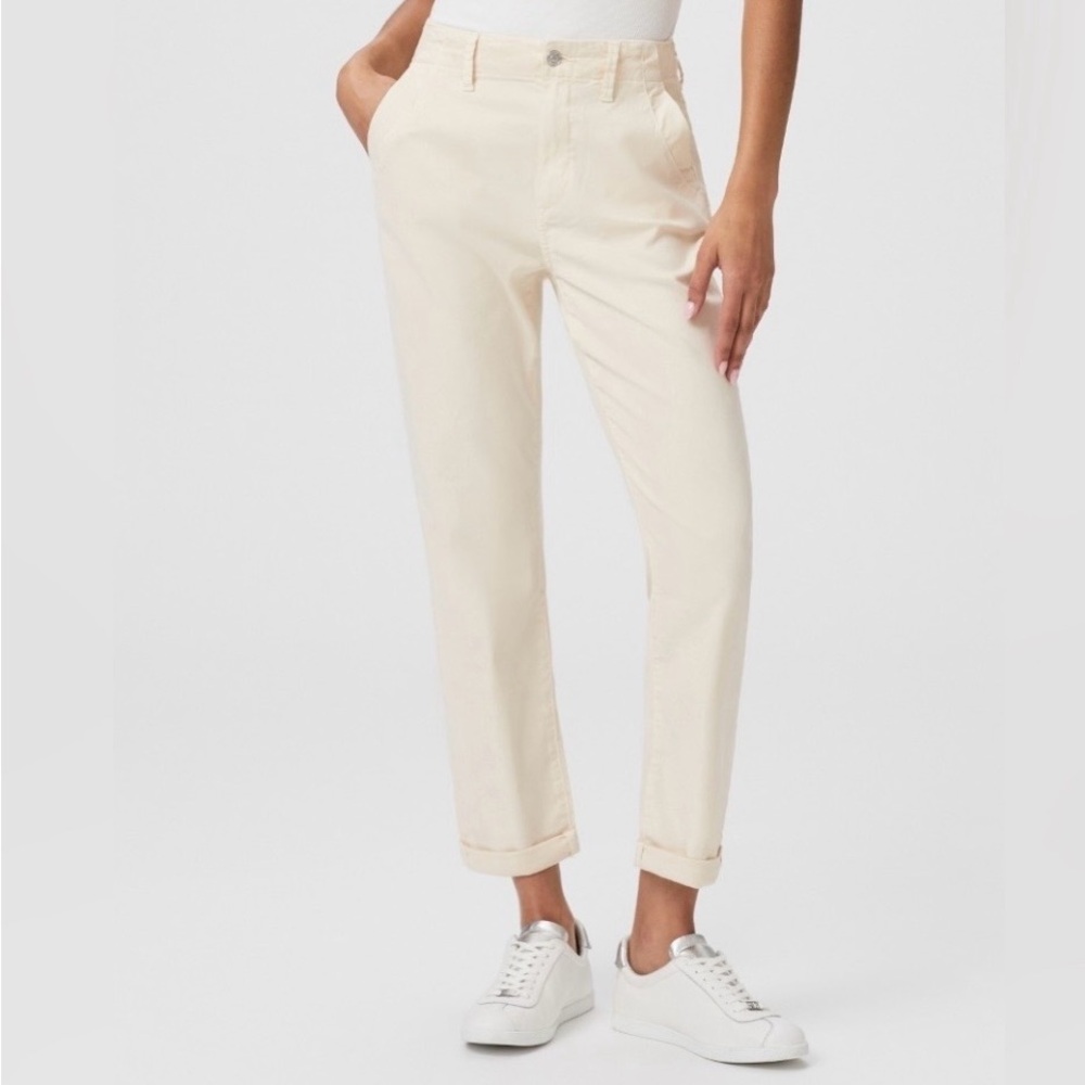 PAIGE Drew Pants, size 28